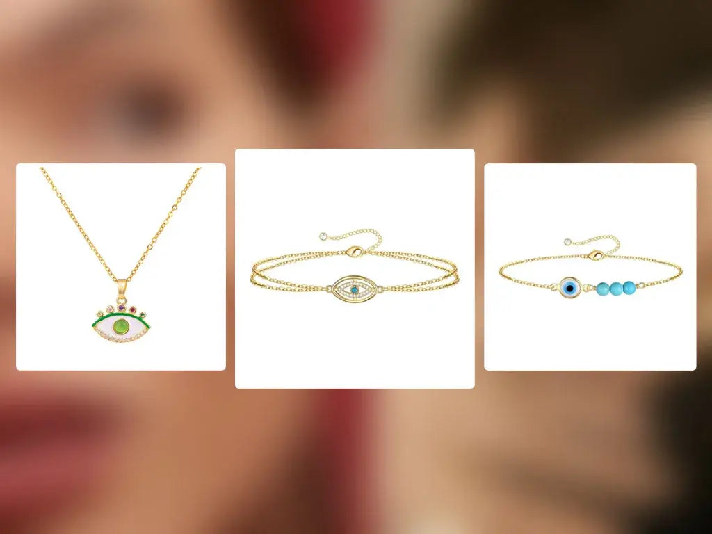 Evil Eye Bracelets and Necklaces: Protection and Style in the UAE
