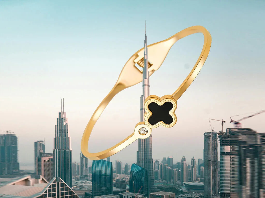 Gold-Plated Jewelry in the UAE: Style, Tradition, and Modern Appeal