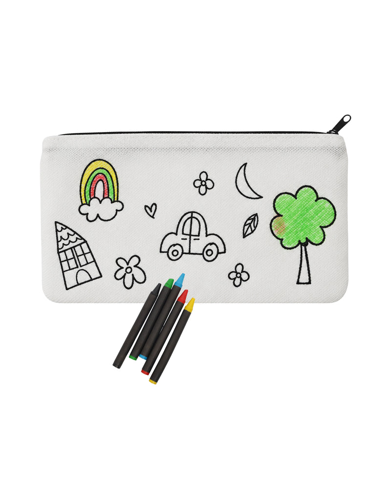 Pouch Drawing Kit – custom branded corporate gift, Kaaf Creations UAE
