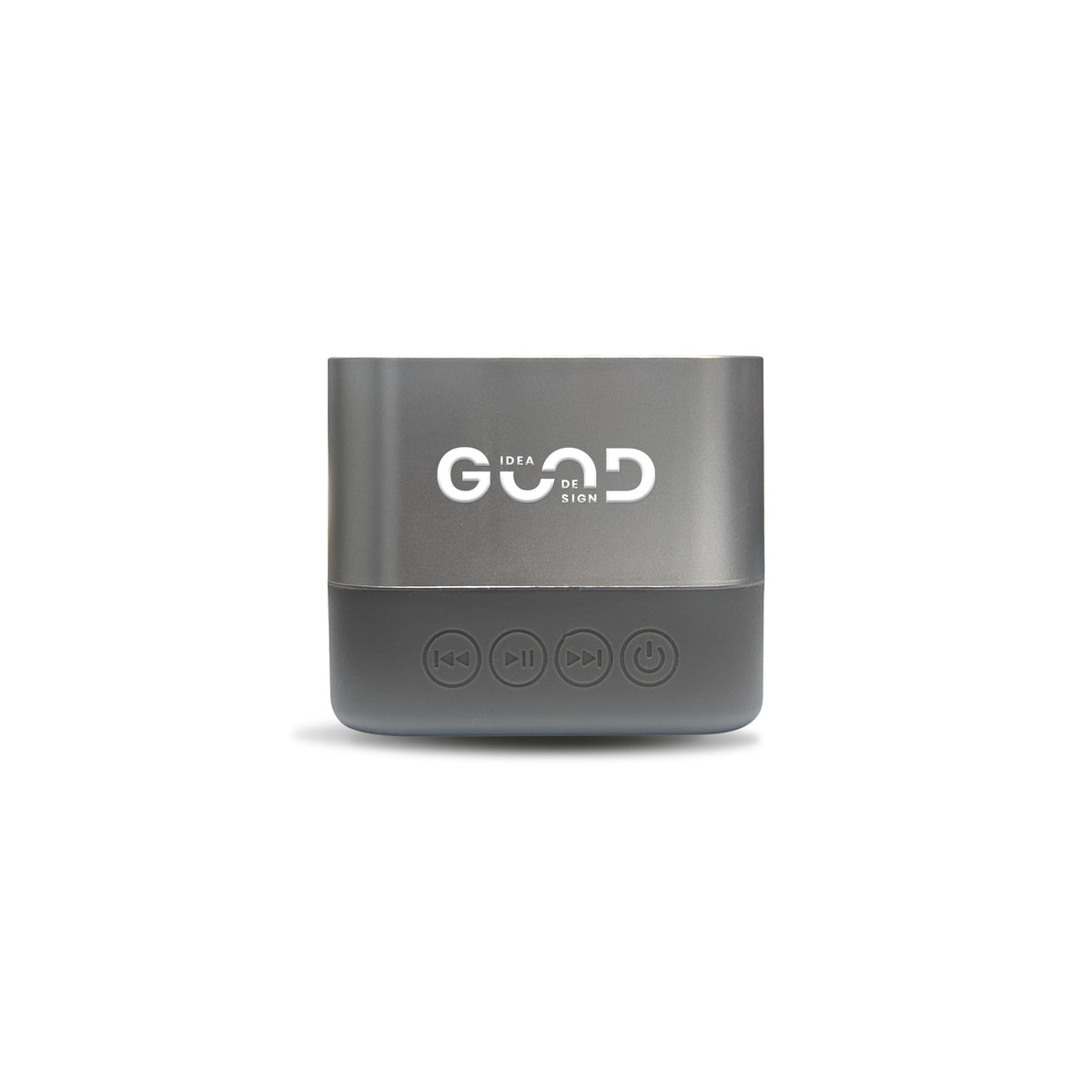 Bluetooth Speaker Silver