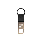 RPET Keychain Black
