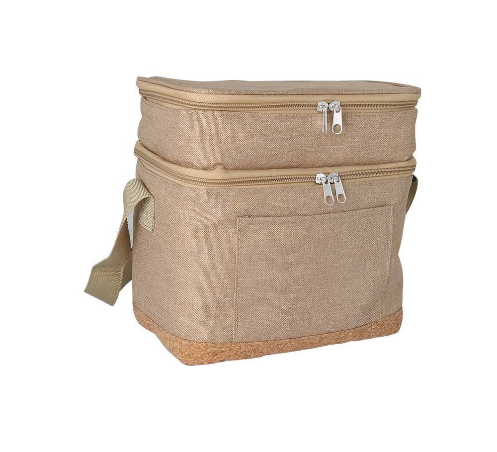RPET Cooler Bag – custom branded corporate gift, Kaaf Creations UAE