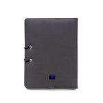 Magsafe Organizer with light up logo Black