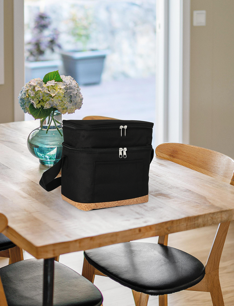 RPET Cooler Bag – custom branded corporate gift, Kaaf Creations UAE