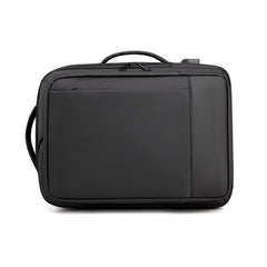 2 Handle Premium Backpack – custom branded corporate gift, Kaaf Creations UAE