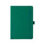 PU Notebook Dark Green