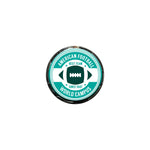 Football Keychain