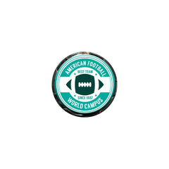 Football Keychain