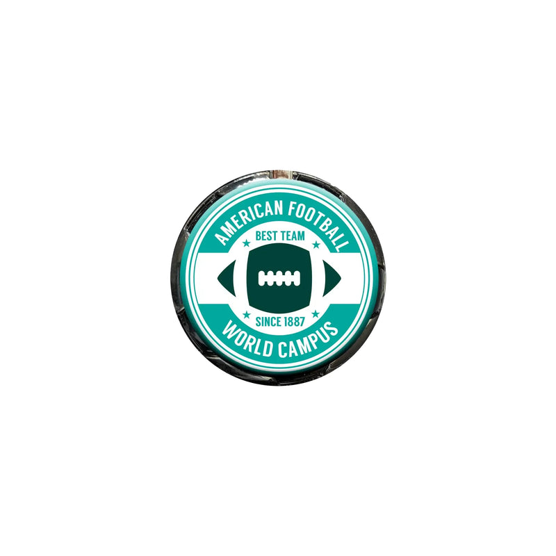 Football Keychain