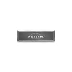 Silver Pin Back Name Badge for Business Events