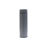 Smart LED Temperature Display Bottle – Gray