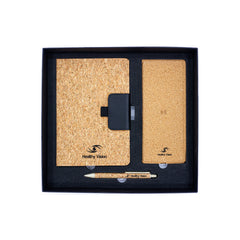Giftset with Cork Products