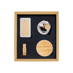 Promotional Gifts with Bamboo Items