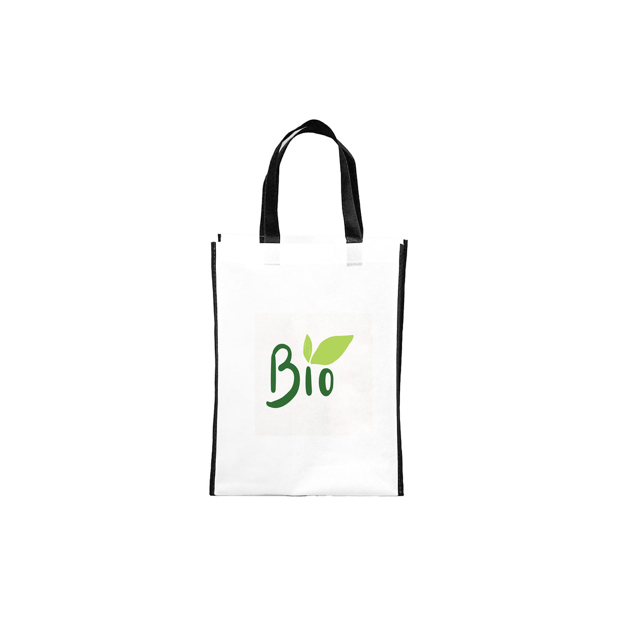 Eco-friendly Non-woven Bag Black