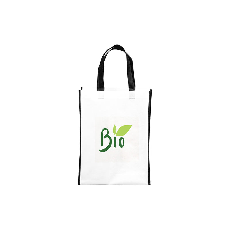 Eco-friendly Non-woven Bag Black