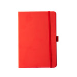 PU Notebook Red