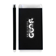 Slim Powerbank With Lightup Logo