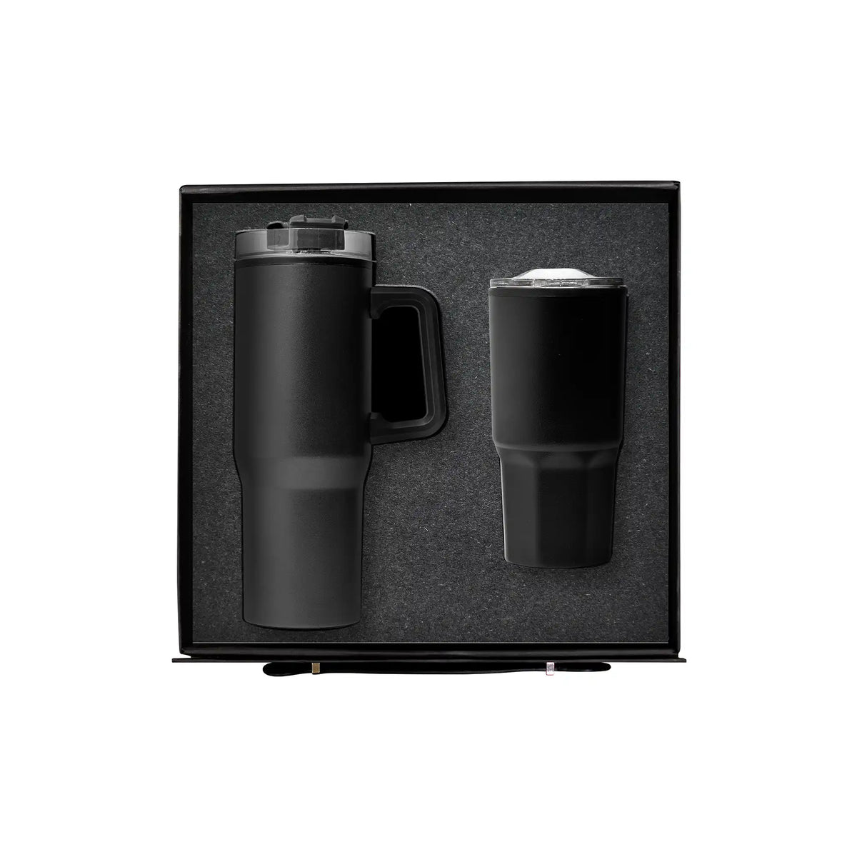 TwinShade Sip Set handle tumbler double wall tumbler corporate gift UAE