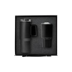 TwinShade Sip Set handle tumbler double wall tumbler corporate gift UAE