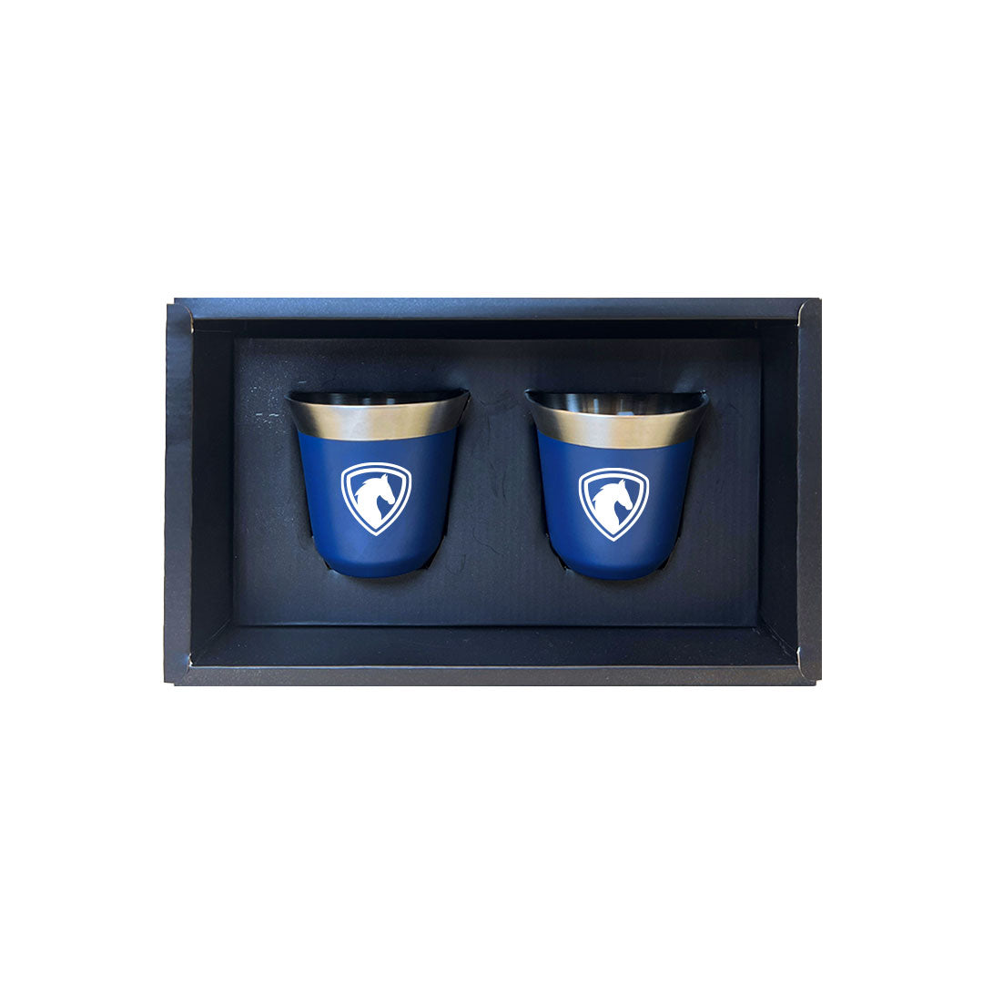 Double-Wall Espresso Cup Gift Set