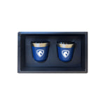 Double-Wall Espresso Cup Gift Set