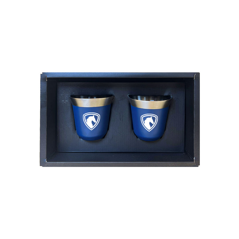 Double-Wall Espresso Cup Gift Set