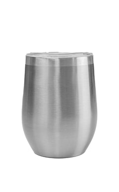 Stainless Steel Tumbler – Style 2 – custom branded corporate gift, Kaaf Creations UAE