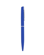 Rubber Finish Metal Pen – Style 2 – custom branded corporate gift, Kaaf Creations UAE