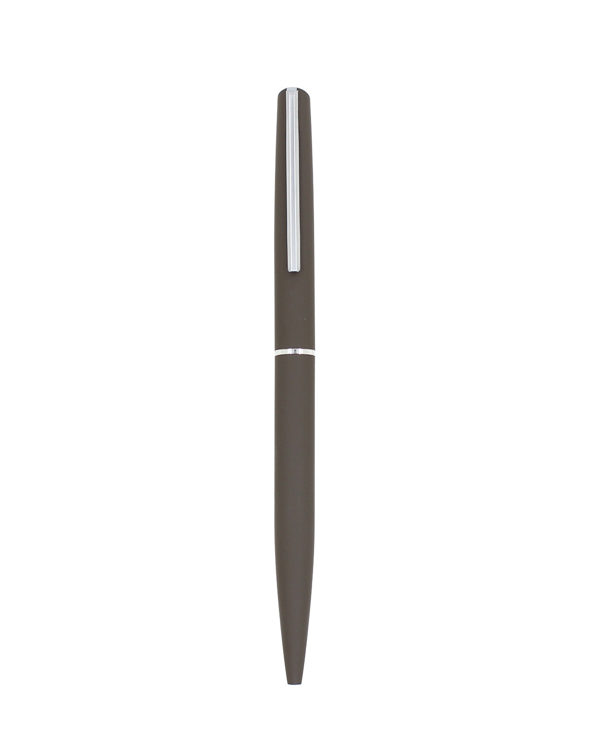 Rubber Finish Metal Pen – Style 2 – custom branded corporate gift, Kaaf Creations UAE