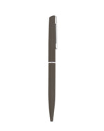 Rubber Finish Metal Pen – Style 2 – custom branded corporate gift, Kaaf Creations UAE