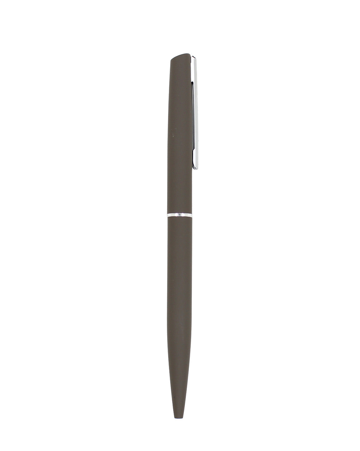 Rubber Finish Metal Pen – Style 2 – custom branded corporate gift, Kaaf Creations UAE