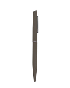 Rubber Finish Metal Pen – Style 2 – custom branded corporate gift, Kaaf Creations UAE