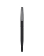 Rubber Finish Metal Pen – Style 2 – custom branded corporate gift, Kaaf Creations UAE