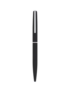 Rubber Finish Metal Pen – Style 2 – custom branded corporate gift, Kaaf Creations UAE