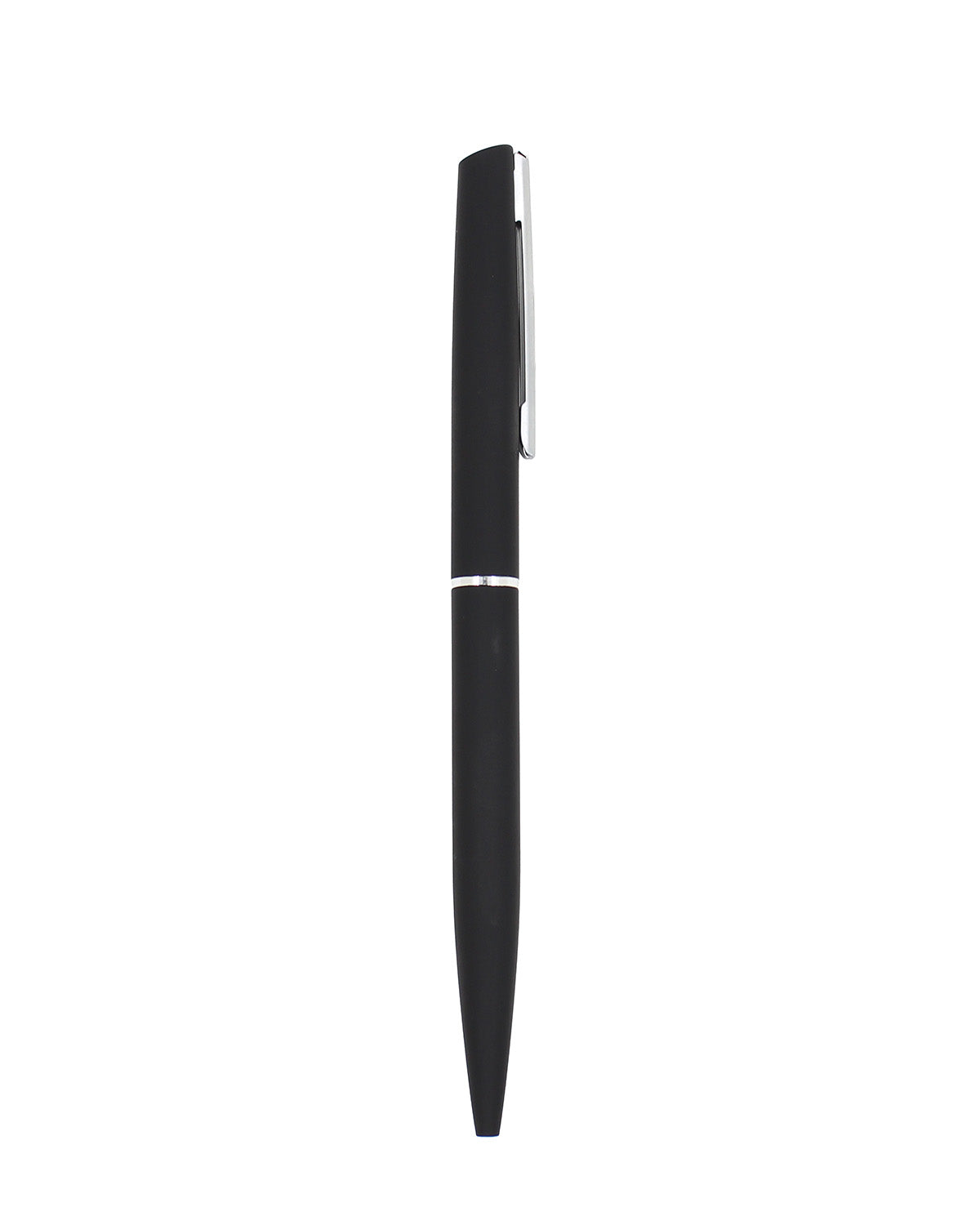 Rubber Finish Metal Pen – Style 2 – custom branded corporate gift, Kaaf Creations UAE