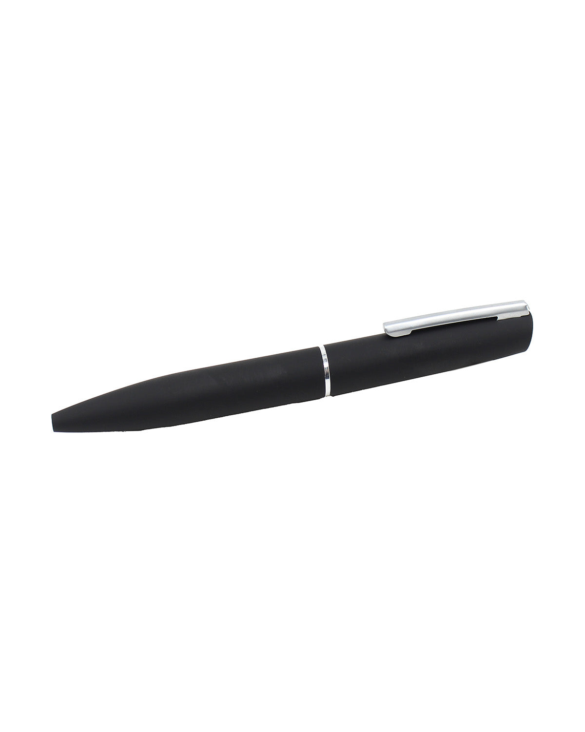 Rubber Finish Metal Pen – Style 2 – custom branded corporate gift, Kaaf Creations UAE