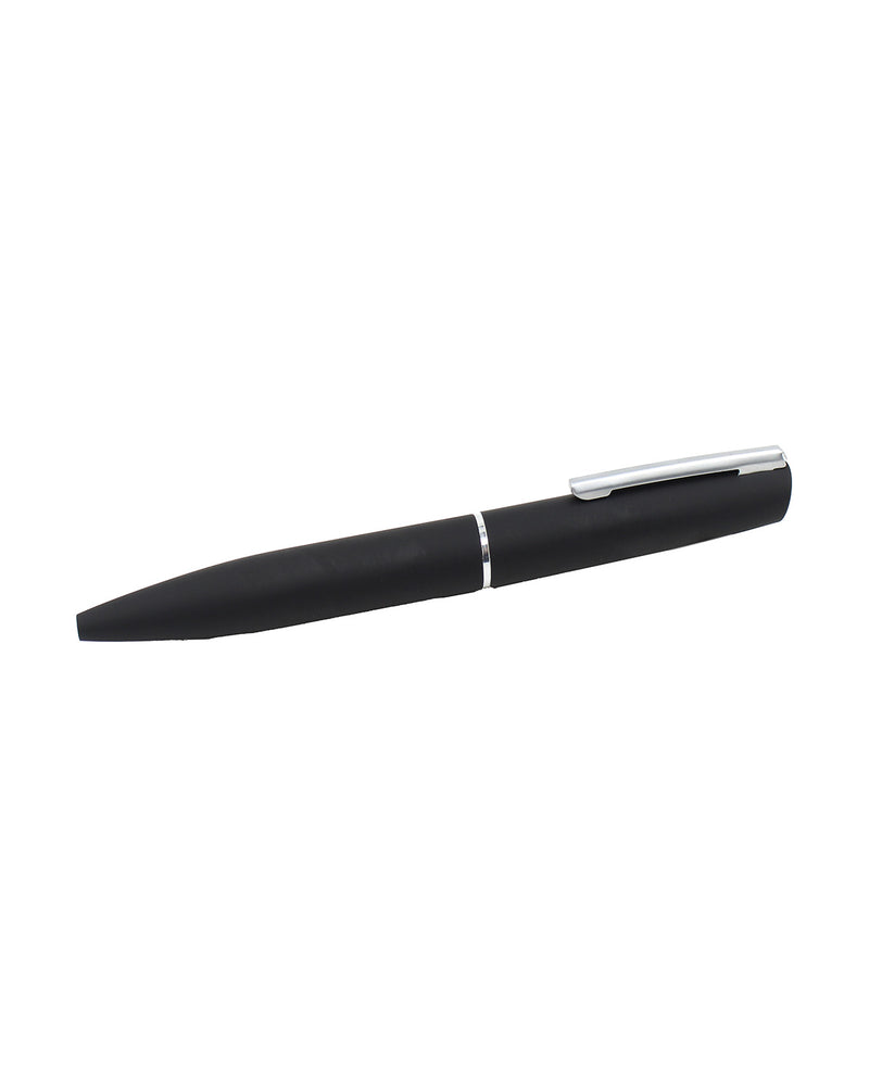 Rubber Finish Metal Pen – Style 2 – custom branded corporate gift, Kaaf Creations UAE