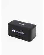 Wireless Speaker with Lightup Logo – custom branded corporate gift, Kaaf Creations UAE