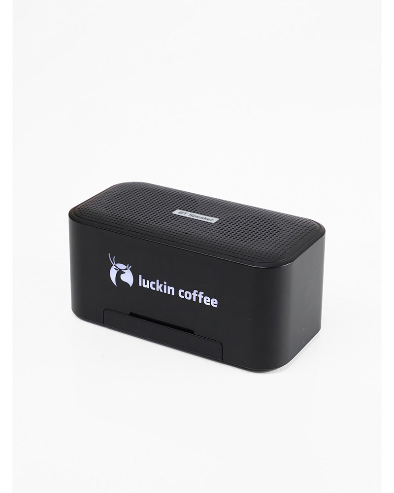 Wireless Speaker with Lightup Logo – custom branded corporate gift, Kaaf Creations UAE