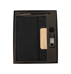 Gift Set Option 3 – Pink October Edition – custom branded corporate gift, Kaaf Creations UAE