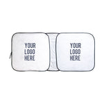 Square Sunshade White