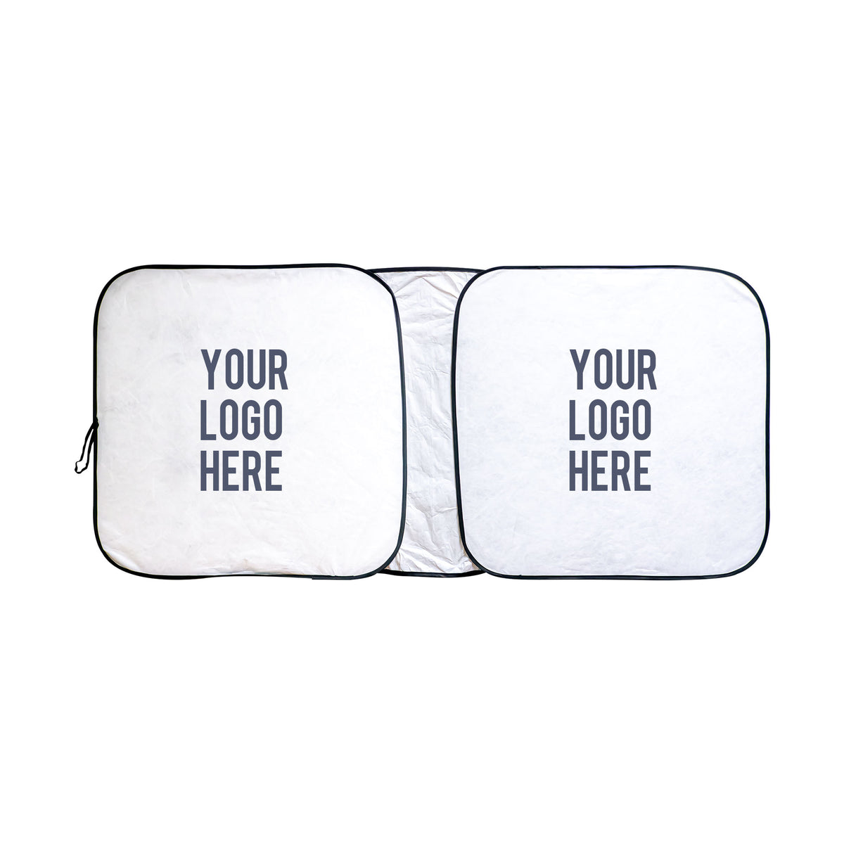 Square Sunshade White