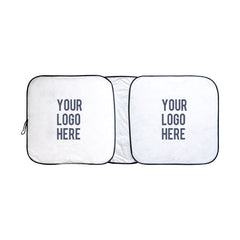 Square Sunshade White