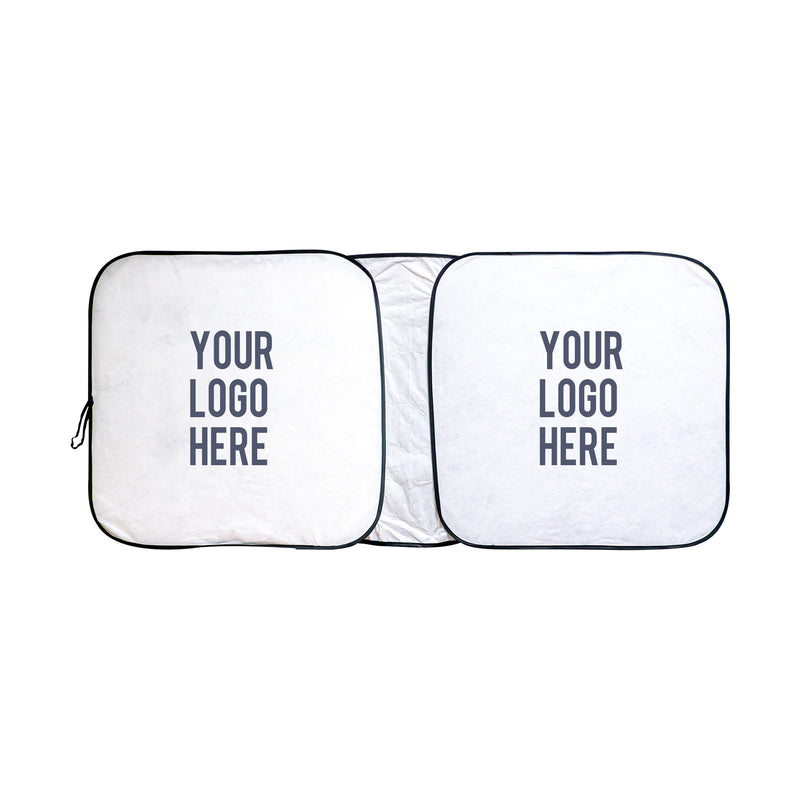 Square Sunshade White