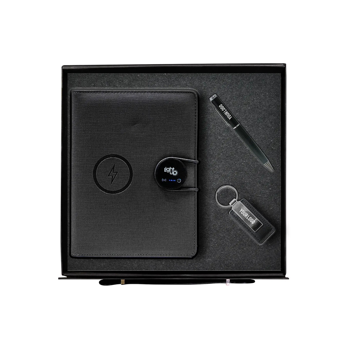 Prestige Power Duo MagSafe organiser corporate gift set UAE executive