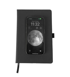 Magsafe Wireless Charging Notebook – custom branded corporate gift, Kaaf Creations UAE