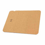 Cork Mouse Pad with wireless charging