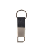 Leather Key Chain – custom branded corporate gift, Kaaf Creations UAE