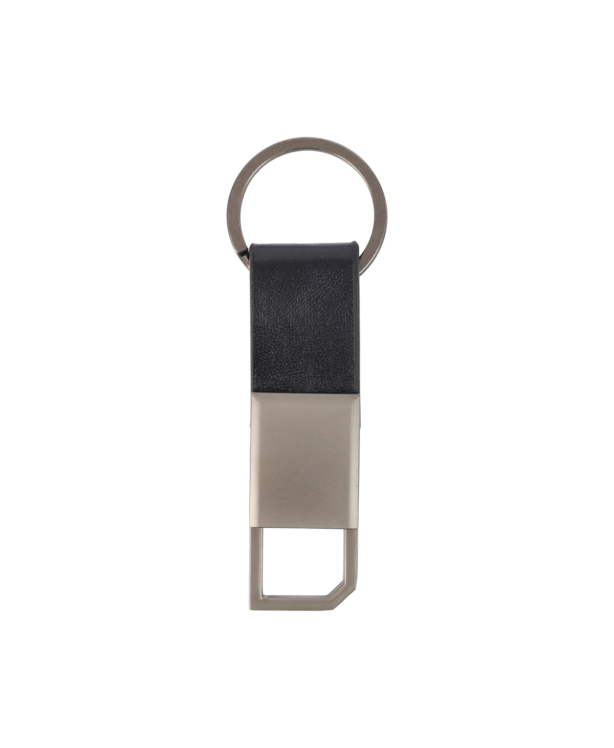 Leather Key Chain – custom branded corporate gift, Kaaf Creations UAE