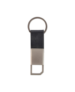 Leather Key Chain – custom branded corporate gift, Kaaf Creations UAE